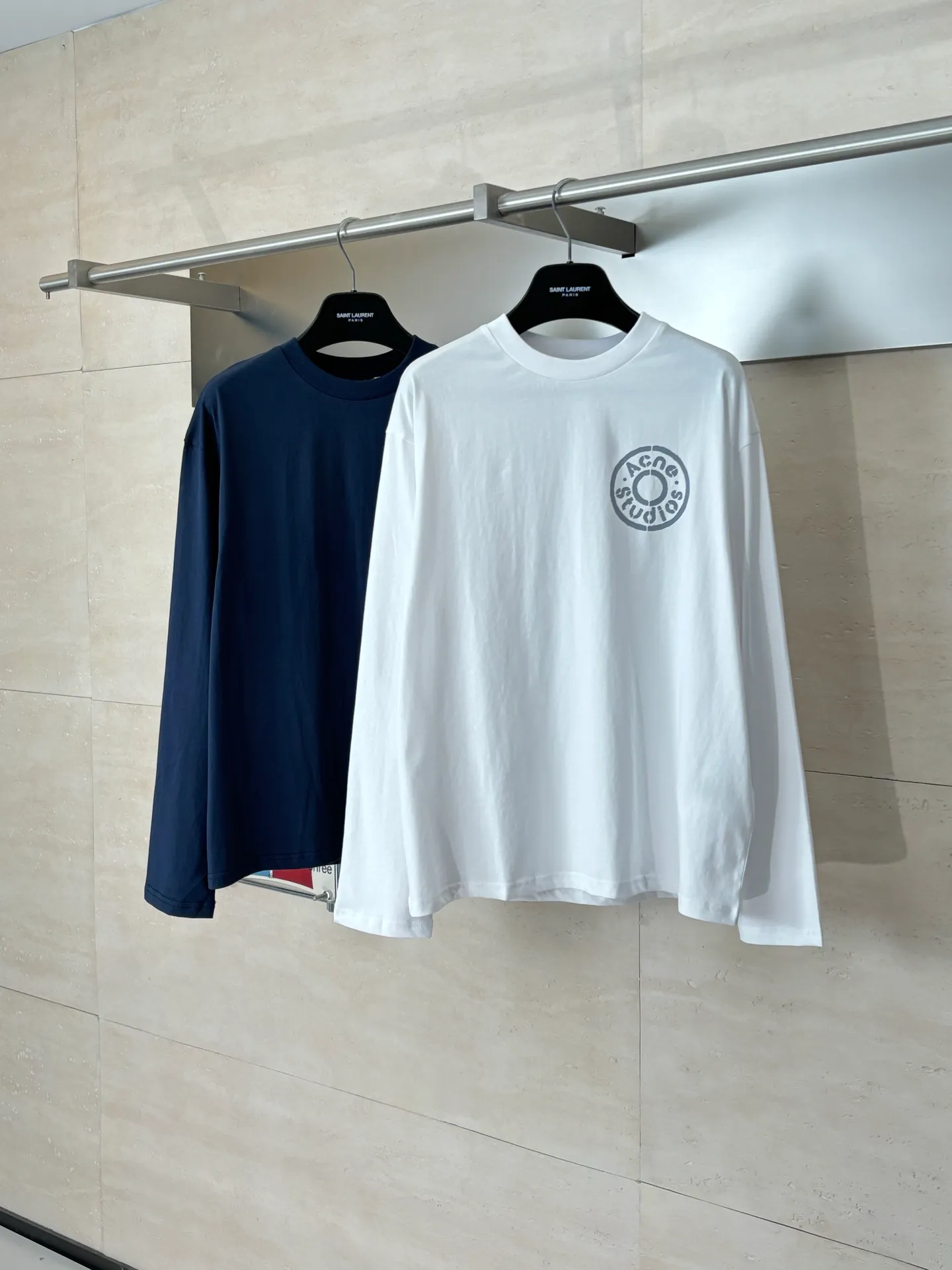 Acne Studio T 100% ，145g Breathable ， ， ； ， ， Size：S/M/L/XL